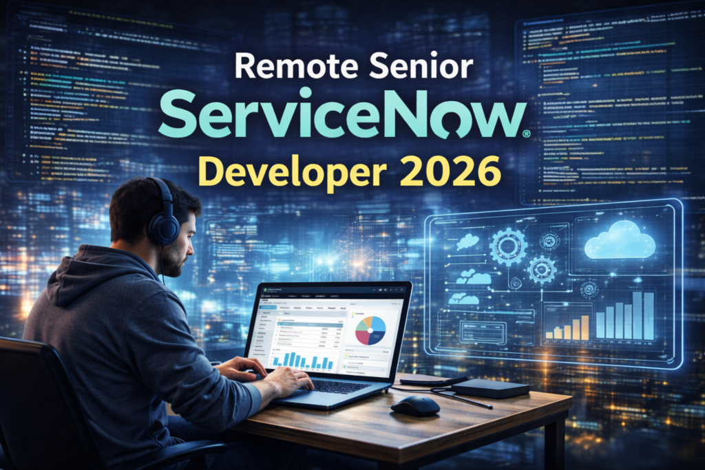 ServiceNow Developer