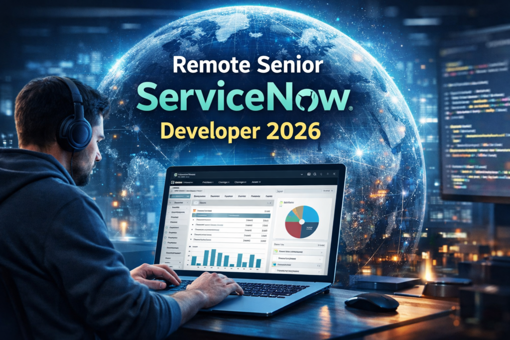 ServiceNow Developer